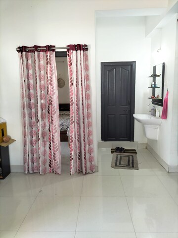 Living Room in 2 BHK Apartment at Kokapet – for Rent