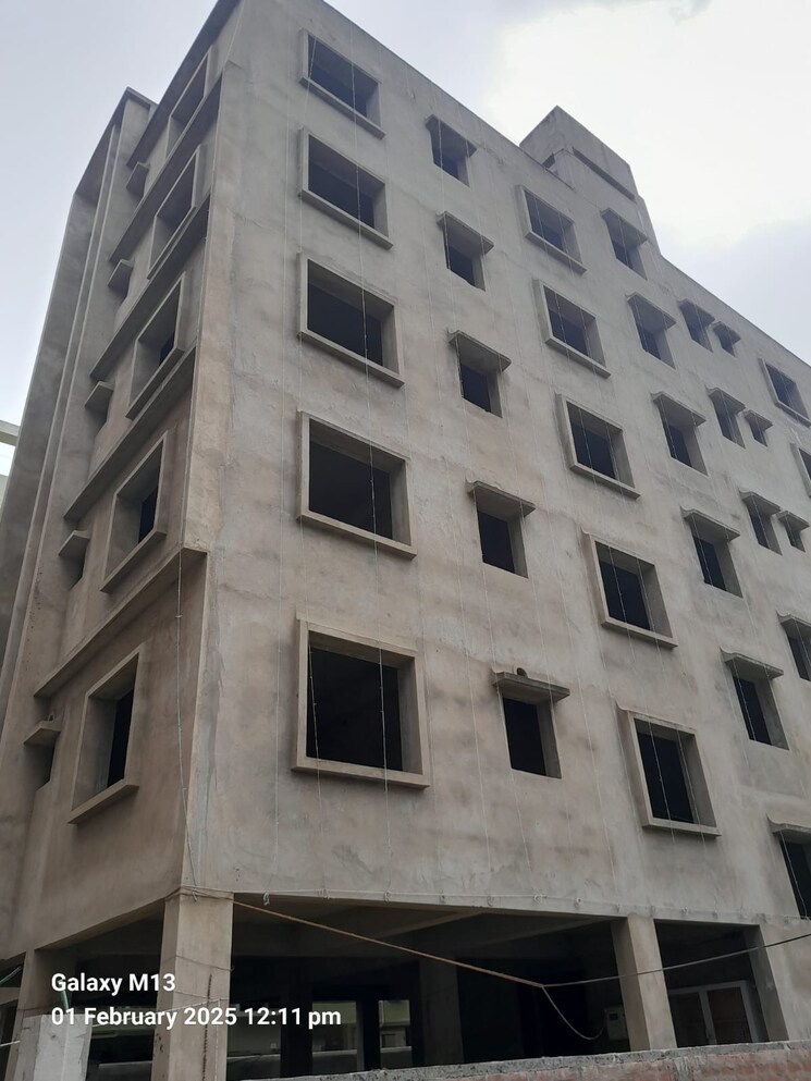 Exterior View, rajarhat new town 3 Bedroom 1380 Sq.Ft. Builder Floor In Rajarhat New Town Kolkata 8203800
