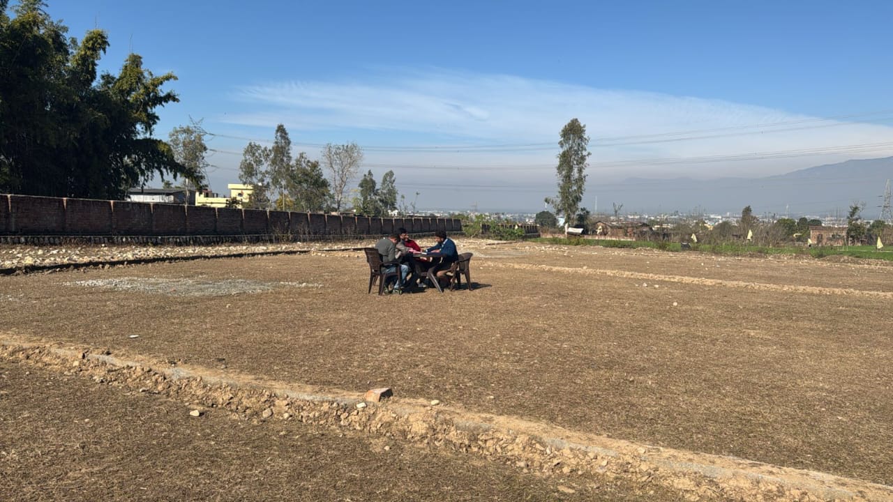 Plot For Sale in Shimla By Pass 