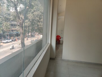 Floor Plan in  Showroom at Crescent Horizon, Kandivali East – for Rent