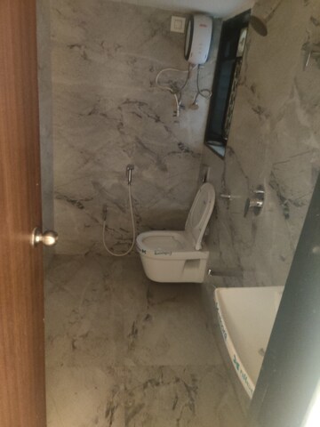 Floor Plan in  Showroom at Crescent Horizon, Kandivali East – for Rent