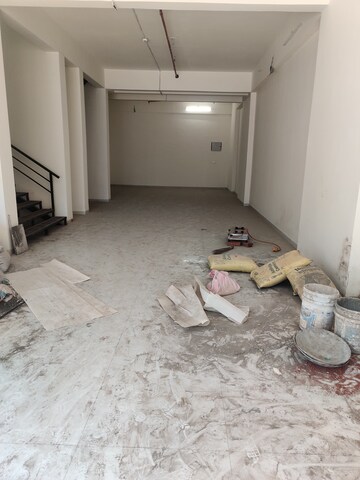 Floor Plan in  Showroom at Crescent Horizon, Kandivali East – for Rent
