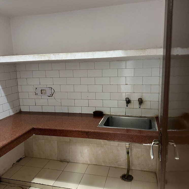 Kitchen, rwa-apartments-sector-19 2 Bedroom 1200 Sq.Ft. Builder Floor In Sector 19 Noida 8203826