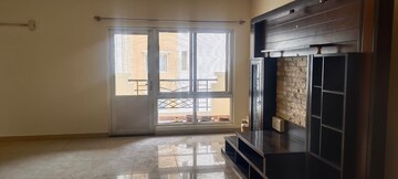 Living Room in 3 BHK Apartment at HM World City, Jp Nagar – for Sale
