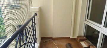 Balcony in 3 BHK Apartment at HM World City, Jp Nagar – for Sale
