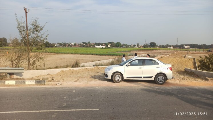 Exterior View, mati  1200 Sq.Yd. Plot In Mati Lucknow 8203839