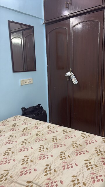 Bedroom in 2 BHK Apartment at Kanakia Spaces Challenger, Kandivali East – for Rent