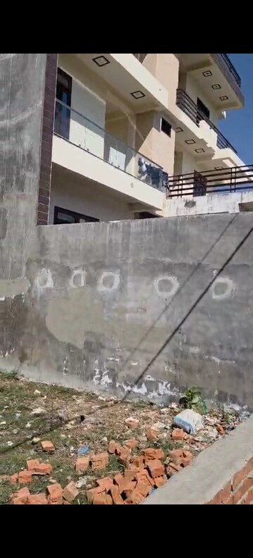  Plot – Exterior View View at Gomti Nagar - for Sale