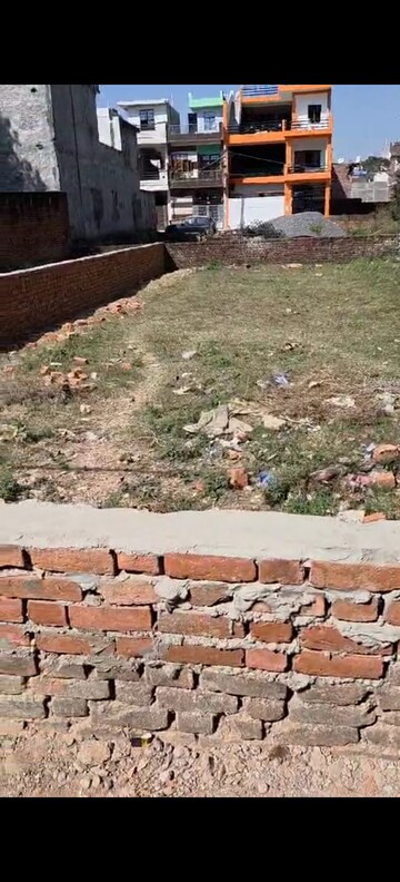 Plot Area in  Plot at Gomti Nagar – for Sale