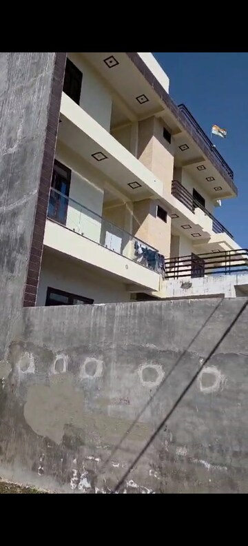  Plot – Exterior View View at Gomti Nagar - for Sale