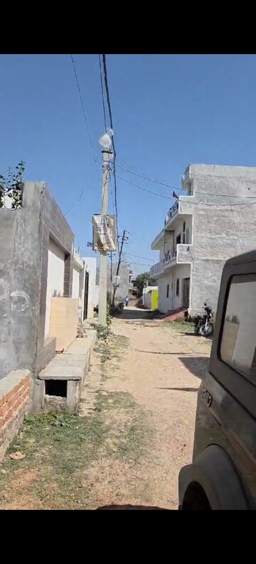  Plot – Exterior View View at Gomti Nagar - for Sale