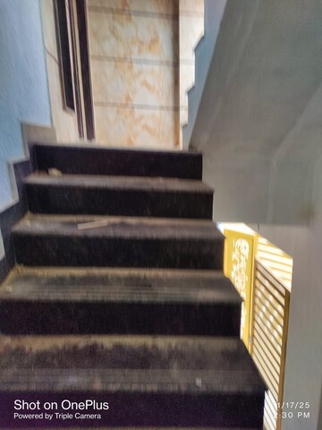 Staircase in 6+ BHK Independent House at Kithiganur – for Sale