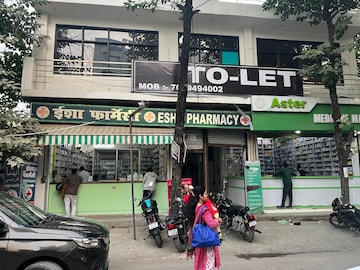 Commercial Shop 1000 Sq.Ft. For Rent in Sarfarazganj Lucknow  8203856