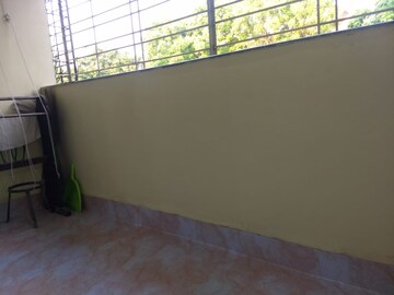 Balcony in 2 BHK Apartment at Madhumita Apartment Gururaj Society, Kothrud – for Rent