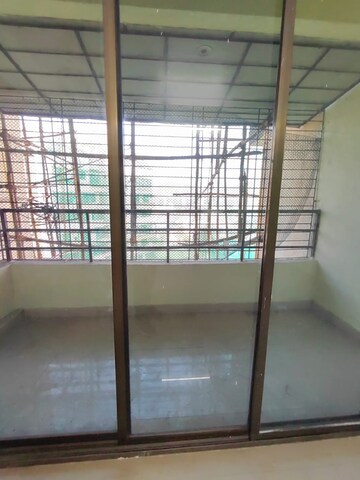 Balcony in 1 BHK Apartment at Ghansoli Sector 15 – for Rent
