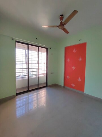 Bedroom in 1 BHK Apartment at Ghansoli Sector 21 – for Rent
