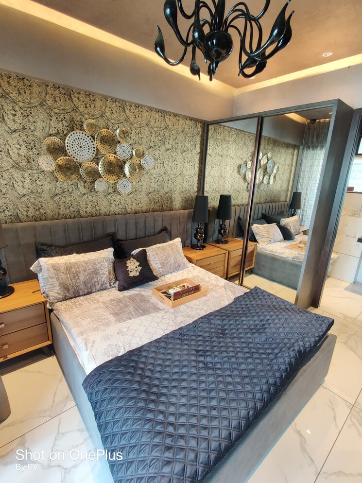 Bedroom, rahul-aston 2 Bedroom 827 Sq.Ft. Apartment In Hinjewadi Pune 8203898