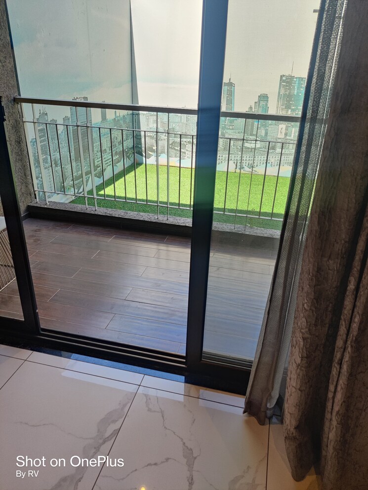 Balcony, rahul-aston 2 Bedroom 827 Sq.Ft. Apartment In Hinjewadi Pune 8203898