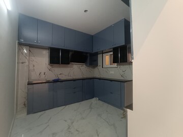 Kitchen in 3 BHK Apartment at Kondapur – for Rent