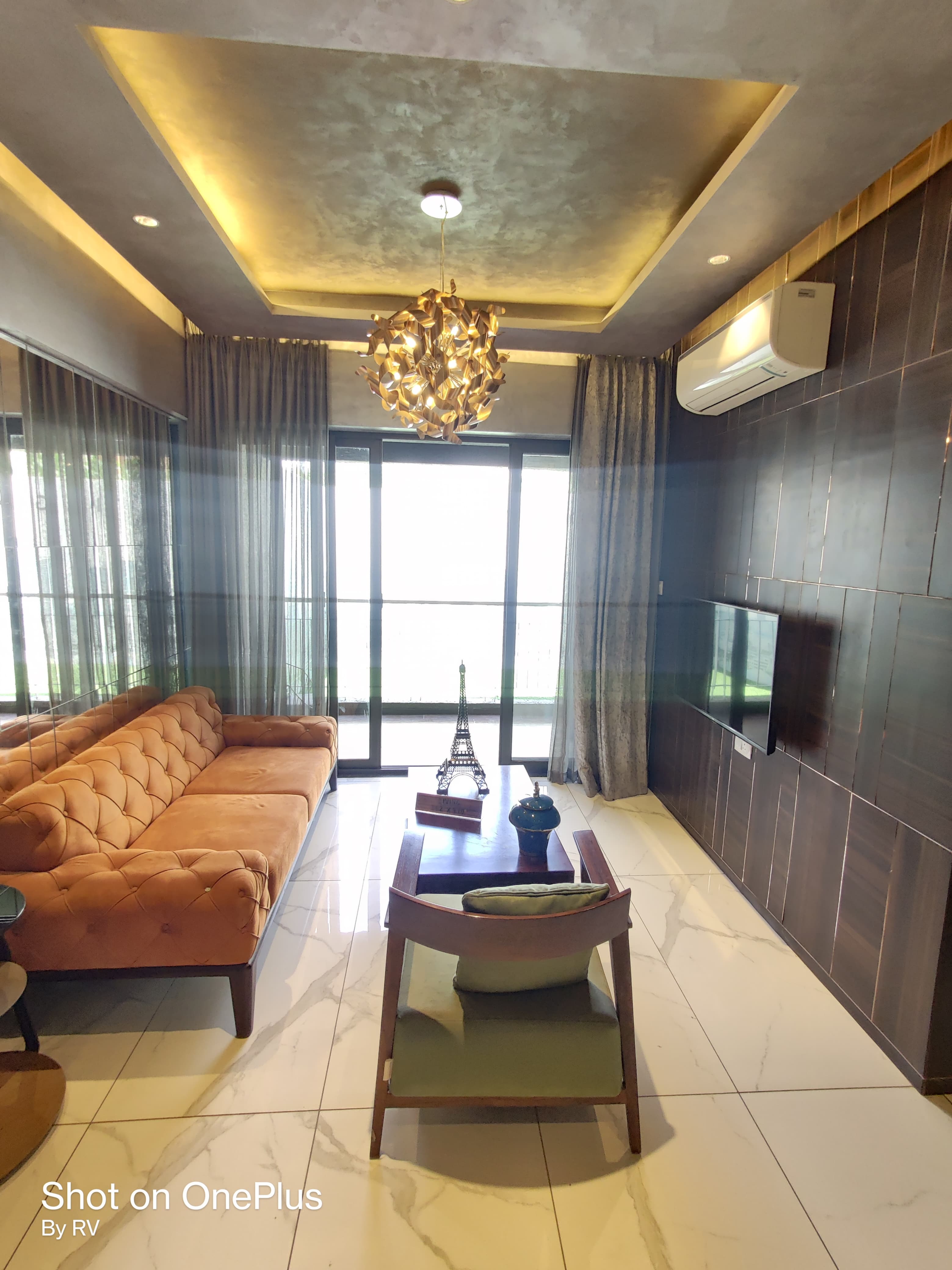 3 BHK + Extra Room Apartment For Sale in Rahul Aston