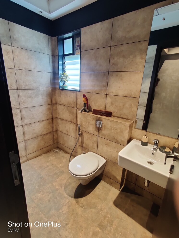 Bathroom, rahul-aston 3 Bedroom 978 Sq.Ft. Apartment In Hinjewadi Pune 8203914