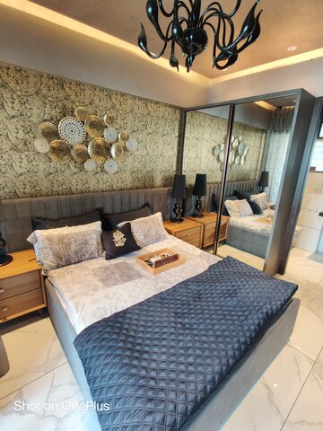 Bedroom in 3 BHK Apartment at Rahul Aston, Hinjewadi – for Sale