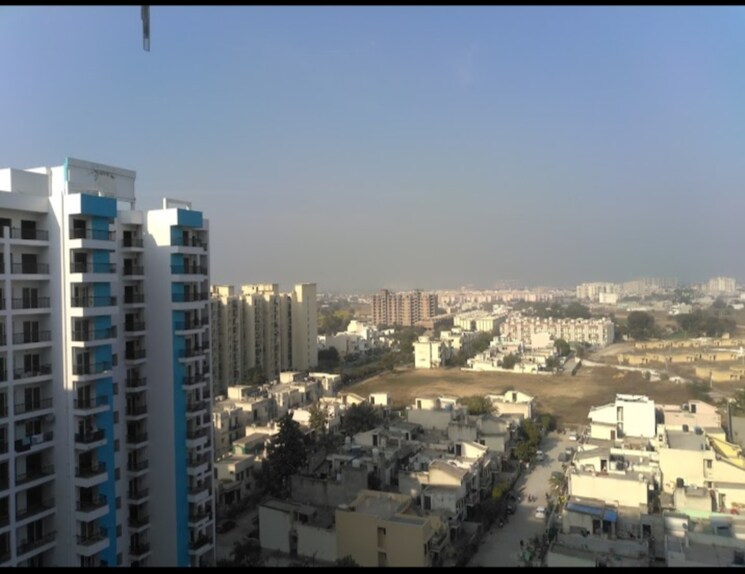 Exterior View, cosmos-greens 2 Bedroom 1200 Sq.Ft. Apartment In Alwar Bypass Road Bhiwadi 8203930