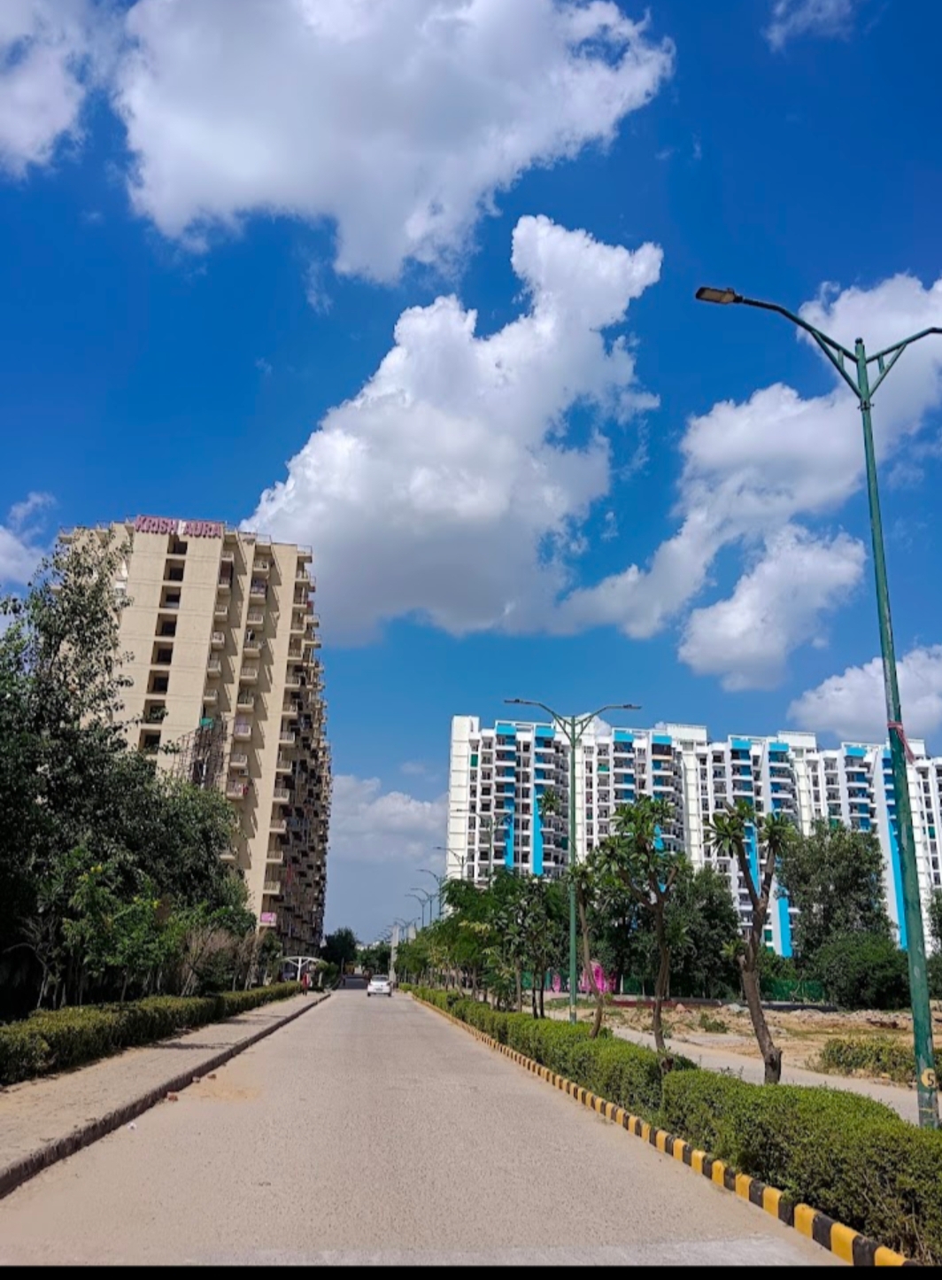 2 BHK 1200 Sq.Ft. Apartment in Cosmos Greens