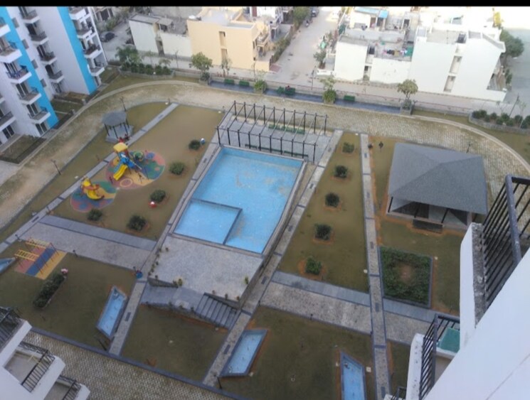 Master Plan, cosmos-greens 2 Bedroom 1200 Sq.Ft. Apartment In Alwar Bypass Road Bhiwadi 8203930