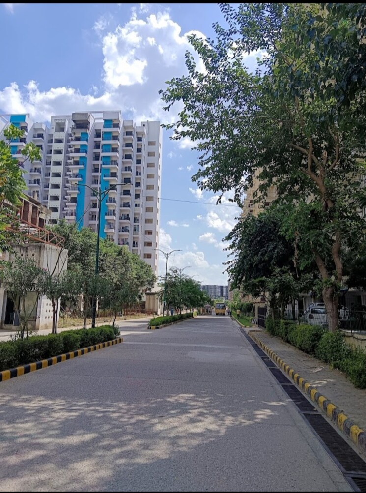Exterior View, cosmos-greens 2 Bedroom 1200 Sq.Ft. Apartment In Alwar Bypass Road Bhiwadi 8203930