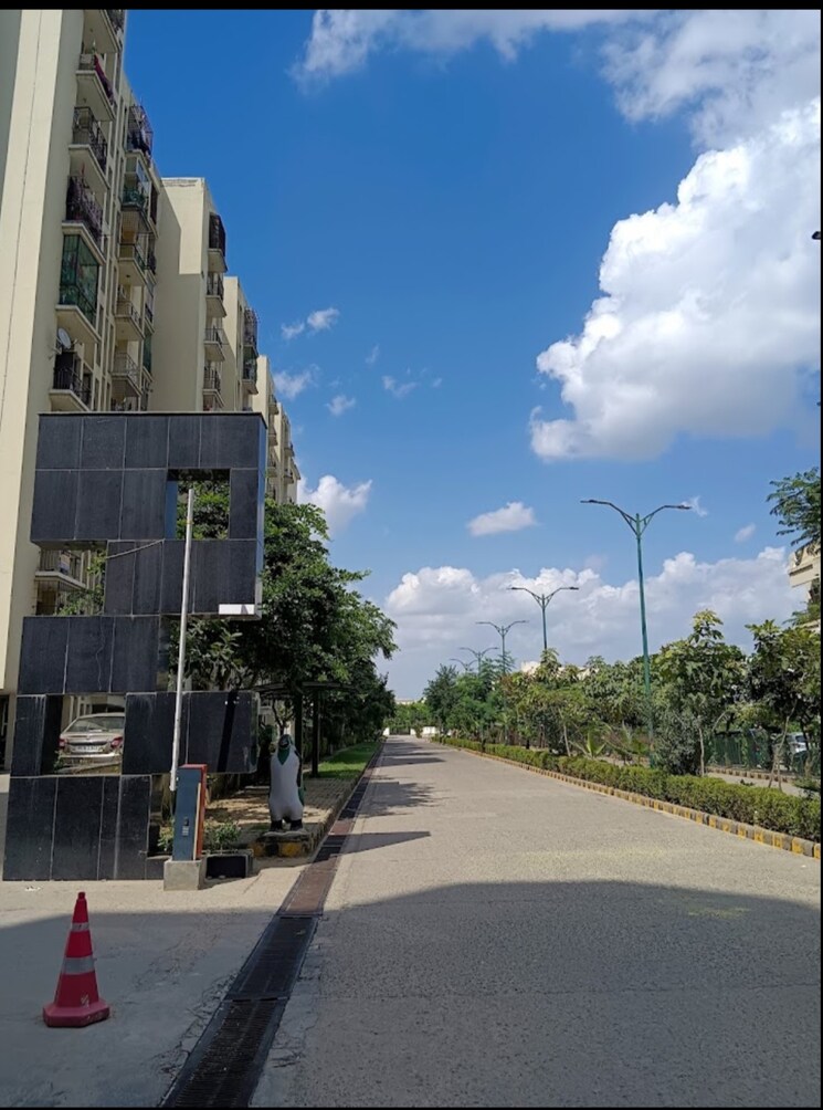 Exterior View, cosmos-greens 2 Bedroom 1200 Sq.Ft. Apartment In Alwar Bypass Road Bhiwadi 8203930