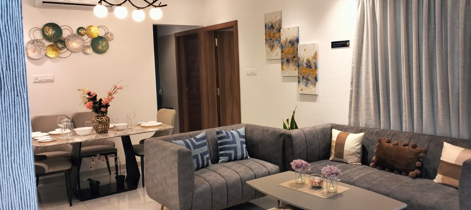 2 BHK Apartment For Sale in Sanskruti Panchtatva