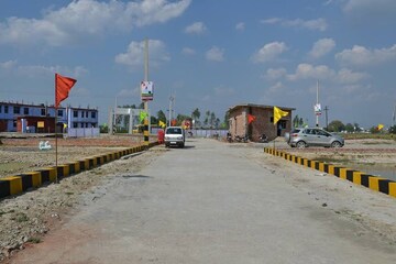  Plot – Exterior View View at Kursi Road - for Sale