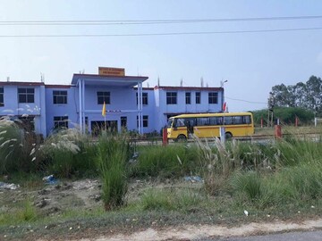  Plot – Exterior View View at Kursi Road - for Sale