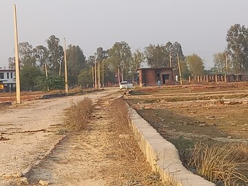 Plot Area in  Plot at Kursi Road – for Sale