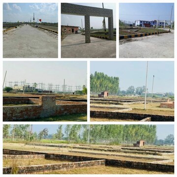  Plot – Garden View at Kursi Road - for Sale