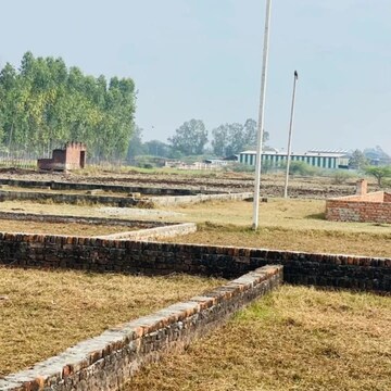 Plot Area in  Plot at Kursi Road – for Sale