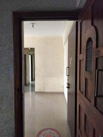 Building Lobby in 2 BHK Apartment at Mulund East – for Rent