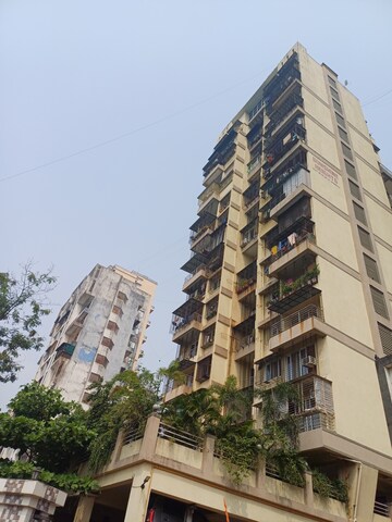 1 BHK Apartment For Rent in Sunshine Heights Ghasoli Ghansoli Navi Mumbai  8203962