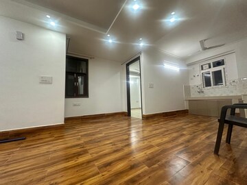3 BHK Builder Floor For Rent in Saket