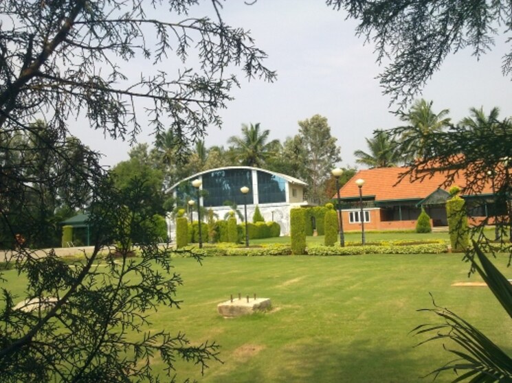 Exterior View, jr-coco-nest  1650 Sq.Ft. Plot In Marsur Bangalore 8203941