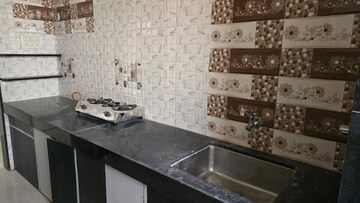 Kitchen in 1 BHK Apartment at Paschim Apartments, Dadar West – for Rent