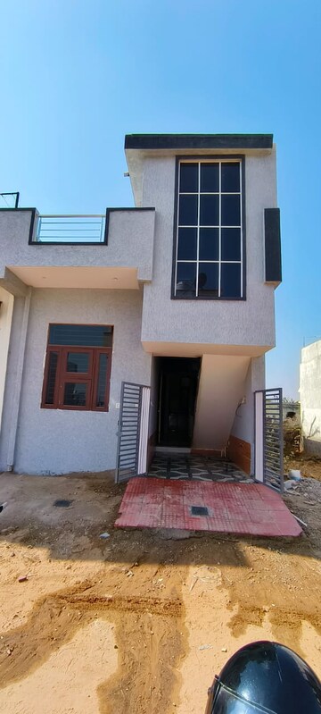 2 BHK Villa – Exterior View View at VRB The platinum, Kishorpura - for Sale