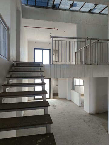 Staircase in 5 BHK Apartment at Valmark Apas, Hulimavu – for Sale