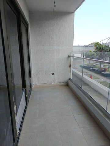 Balcony in 5 BHK Apartment at Valmark Apas, Hulimavu – for Sale