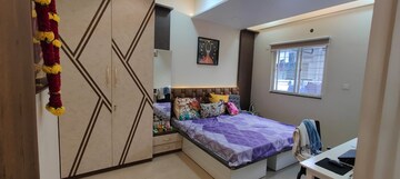 Bedroom in 4 BHK Villa at Ahilya Devi CHS, Baner – for Sale