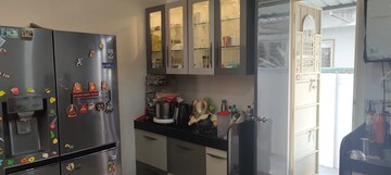 Kitchen in 4 BHK Villa at Ahilya Devi CHS, Baner – for Sale