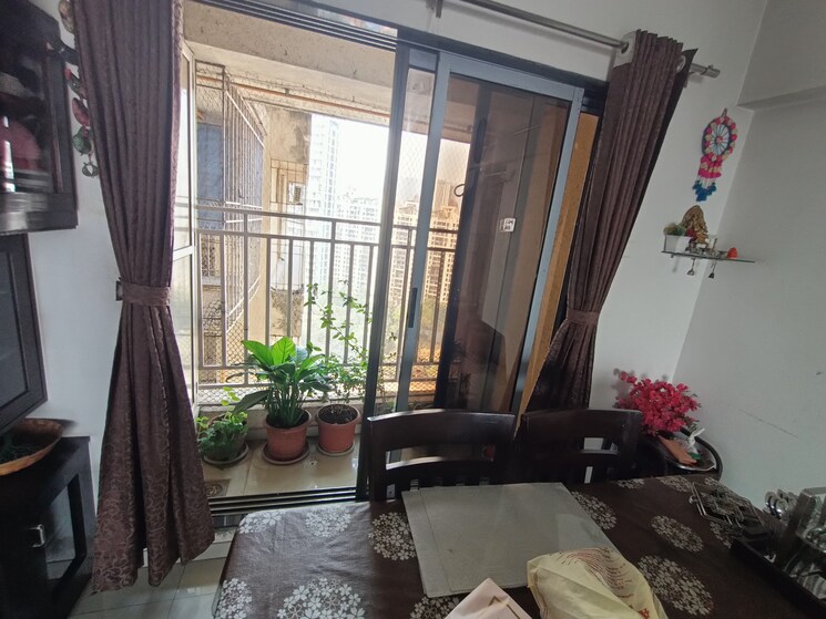 Living Room, bhondave-tower 3 Bedroom 1050 Sq.Ft. Apartment In Moshi Pradhikaran Pune 8203968