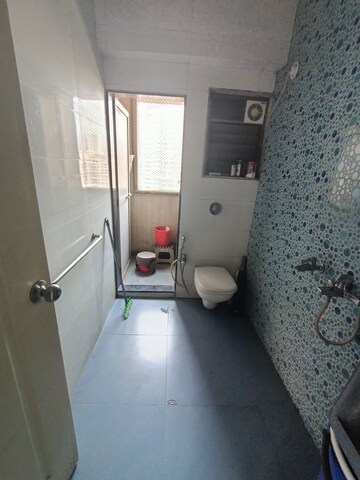 Building Lobby in 3 BHK Apartment at Bhondave Tower, Moshi Pradhikaran – for Sale