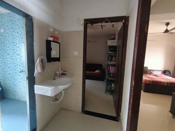Building Lobby in 3 BHK Apartment at Bhondave Tower, Moshi Pradhikaran – for Sale